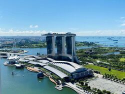The Sail @ Marina Bay (D1), Apartment #463508611